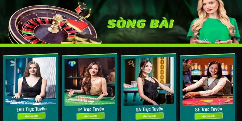 Casino 69VN sảnh cược uy tín nhất hiện nay