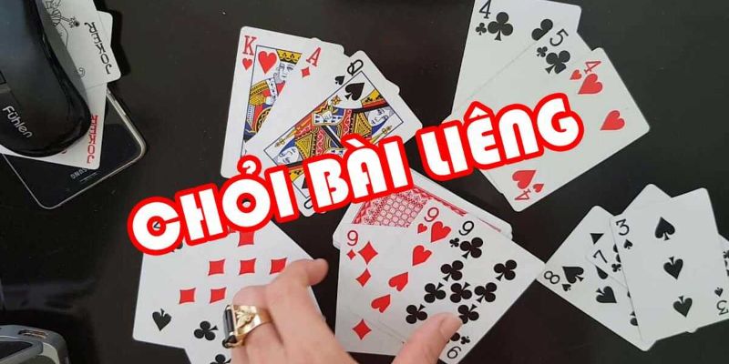 Thông tin giới thiệu game bài Liêng