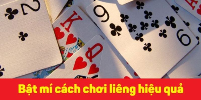 Mẹo chơi bài liêng dành riêng cho game thủ