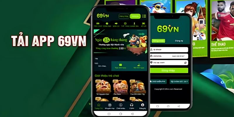 Review App 69VN