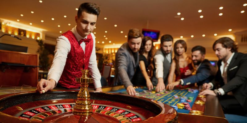 Các bước tham gia đặt cược Roulette tại nhà cái 69VN