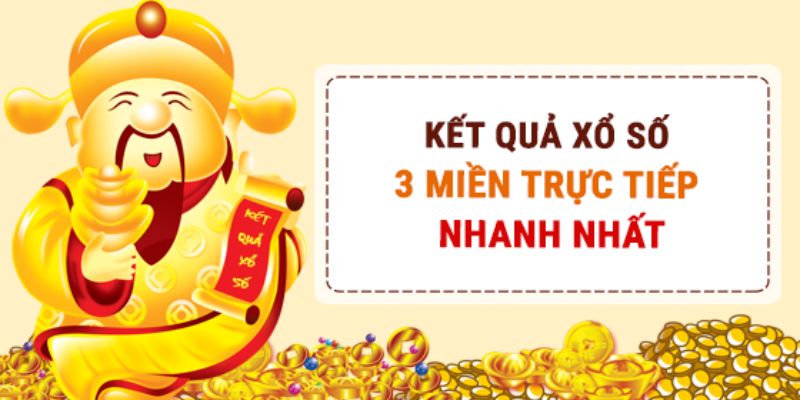 Tham gia xổ số 69VN 3 miền